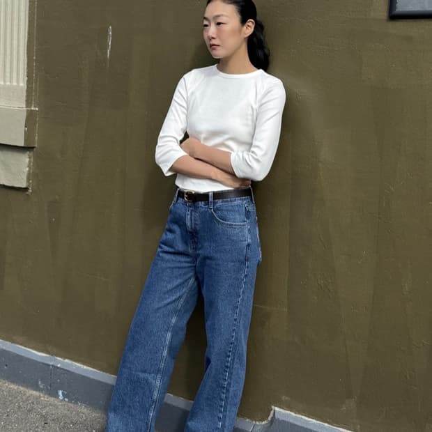포니테일 본 벨라 콘 진