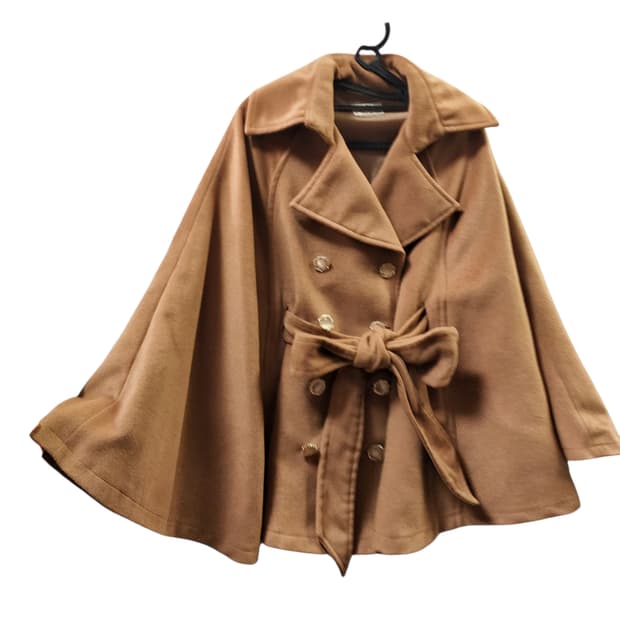 라떼갸루 케이프코트 망토 달천 대장 히메로맨틱갸루 핀터깔 캐캐체 로리타