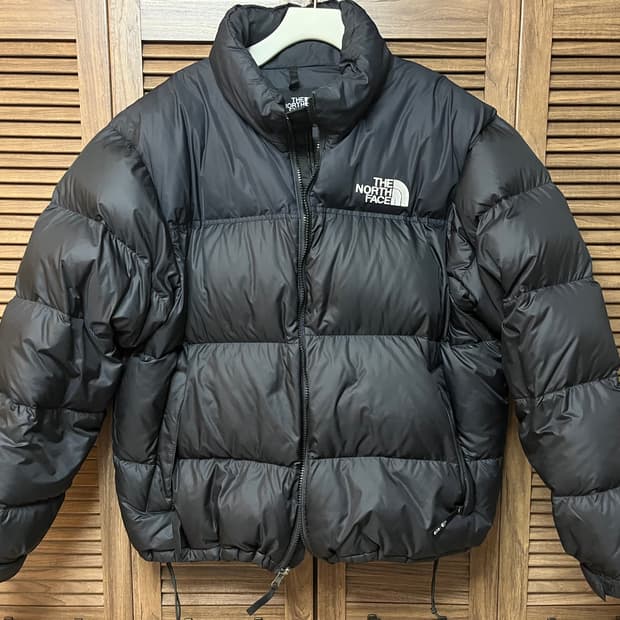 노스페이스 1996 에코 눕시 패딩