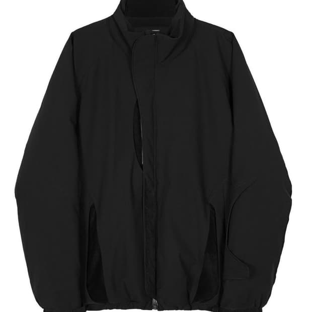 엑슬림 ep2 패딩 블랙 3사이즈 판매합니다.