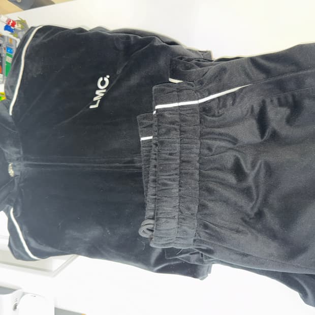 Lmc 트레이닝 세트