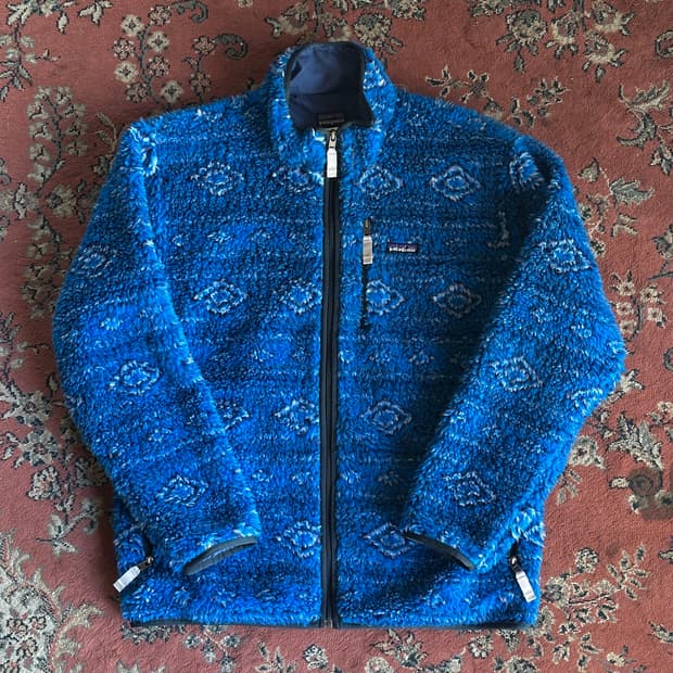 파타고니아 레트로 아즈텍 XL 