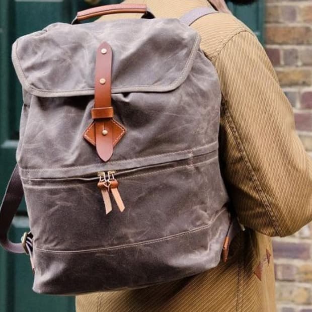 Tanner Goods Voyager Daypack 태너굿즈 가방