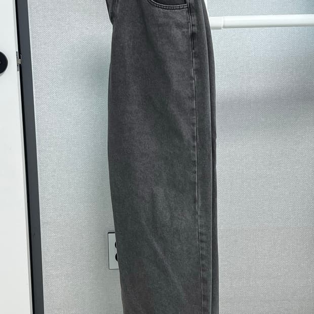 굿라이프웍스 와이드 데님