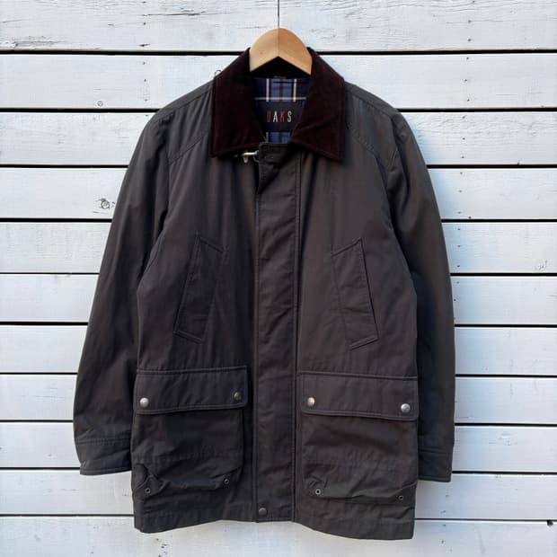 Daks 닥스 헌팅 자켓