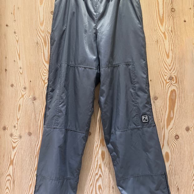 00s 나이키 나일론 조거팬츠