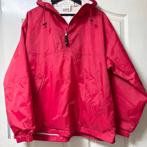 헬리한센 아노락 바람막이 나일론 바막 95~100