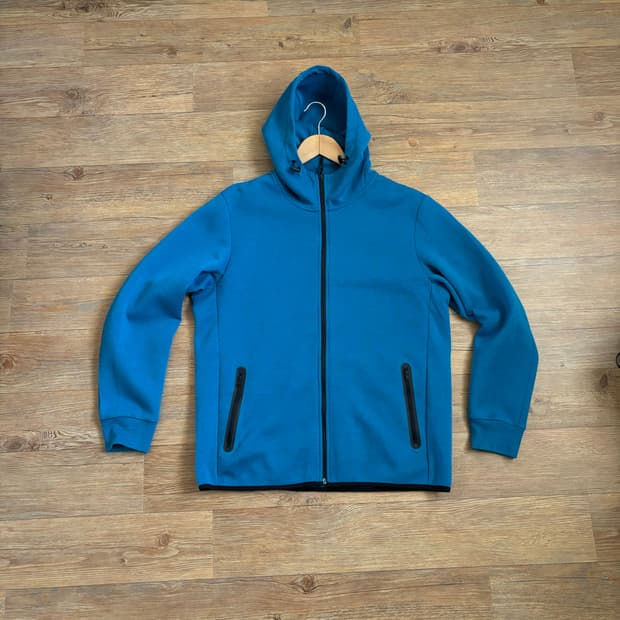 유니클로 FW 후드 집업 자켓 가성비 스포츠 