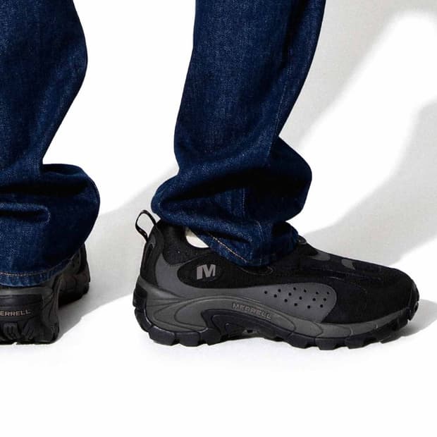 머렐 merrell 스피드 스트리크 슬립온 목 슈즈 265