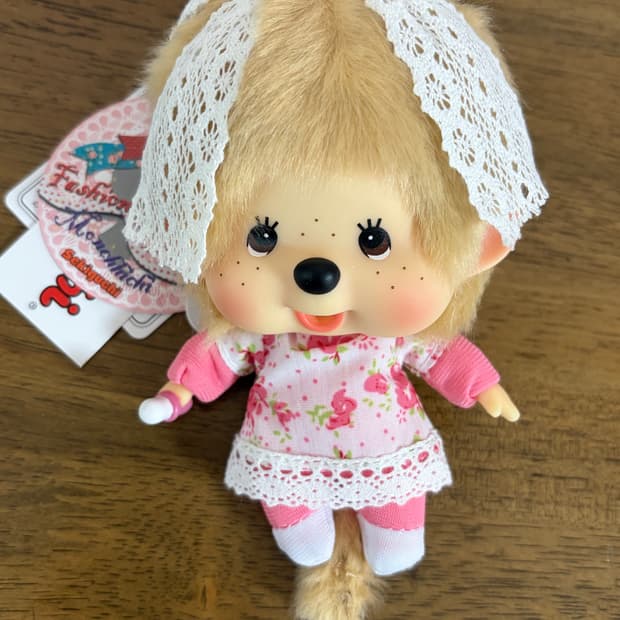 홍콩 빅헤드 레이스 몬치치 마스코트