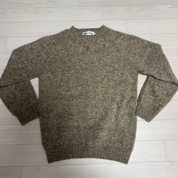 [L] 할리오브스코틀랜드 할리 쉐기독 머쉬룸