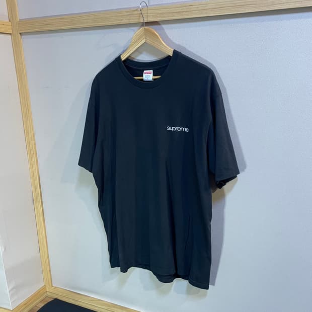 슈프림 NYC 반팔 티셔츠 XL