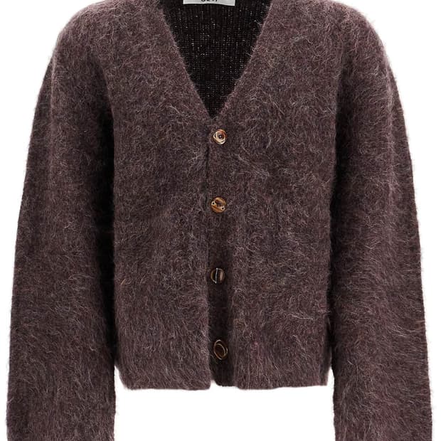 Sefr 세퍼 리 알파카 가디건