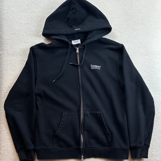 커버낫 후드집업