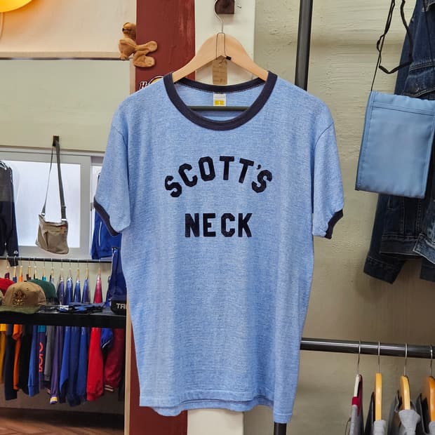 70s 러셀 링거티