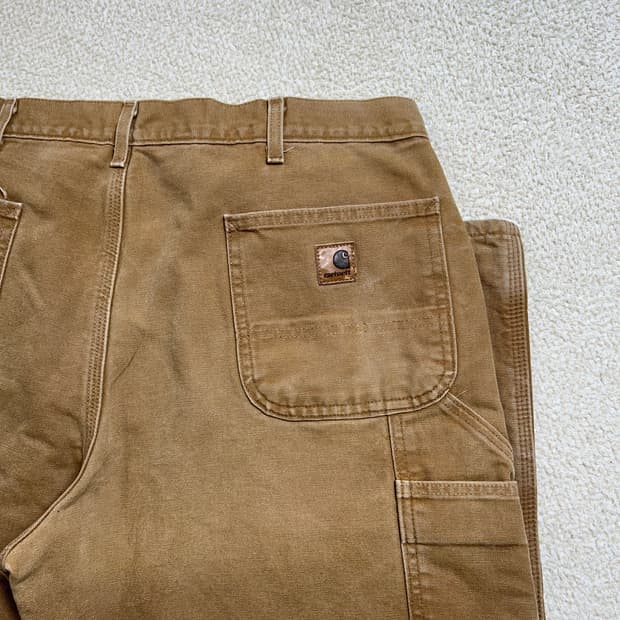 칼하트 카펜터 팬츠 판매