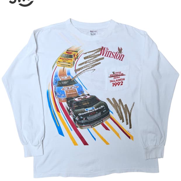 92's winston cup nascar t-shirts