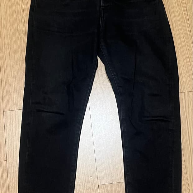 오프화이트 19ss 블랙진 판매