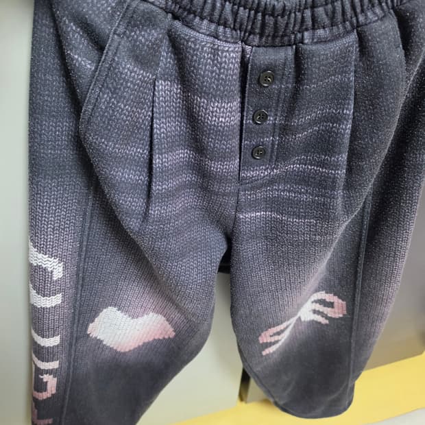 오픈와이와이 스웨트팬츠