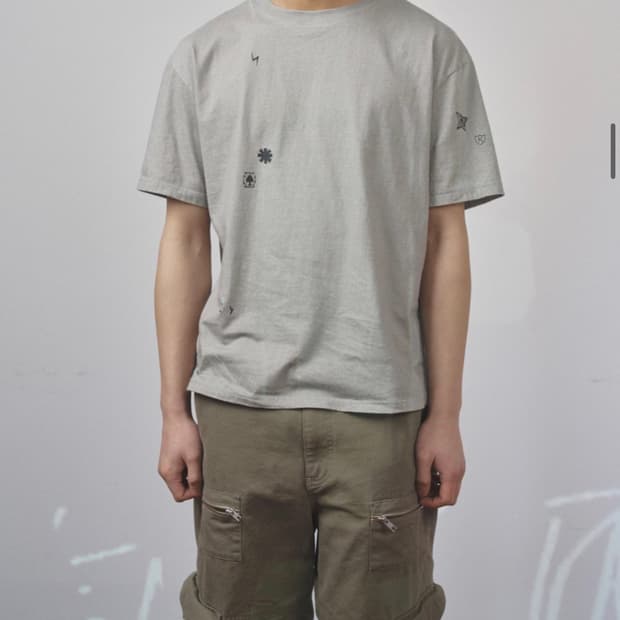서피스에디션 타투 티셔츠 TATTOO T-SHIRTS