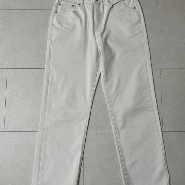 플랙 화이트진 32