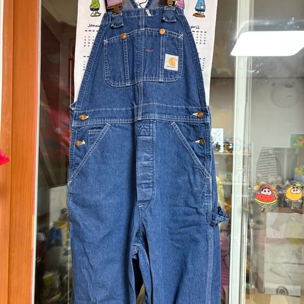 칼하트 청멜빵 판매합니다