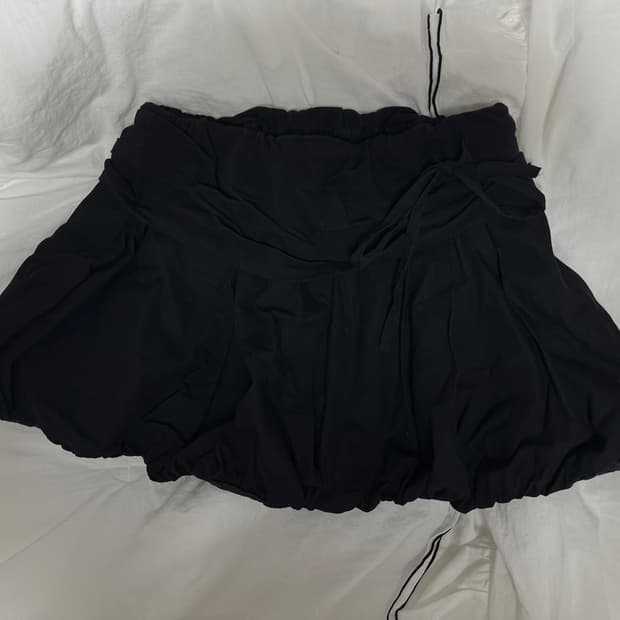 보세 벌룬스커트