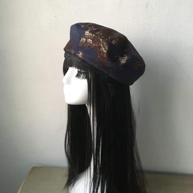  oriental mood beret