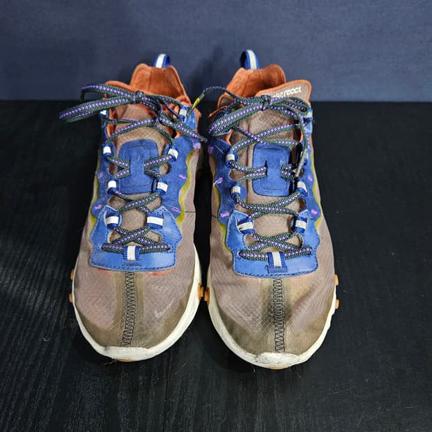 나이키 리액트 엘리먼트 87 남성 250 스니커즈