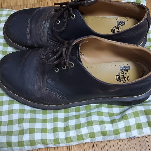 닥터마틴 크레이지호스 260