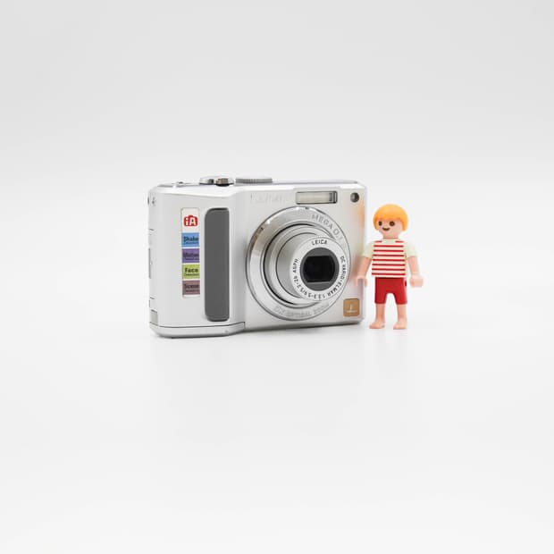 Panasonic DMC-LZ8 (파나소닉 DMC-LZ8)