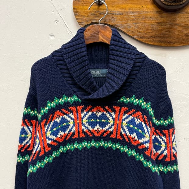 Polo by Ralph Lauren Native Pattern Shaw