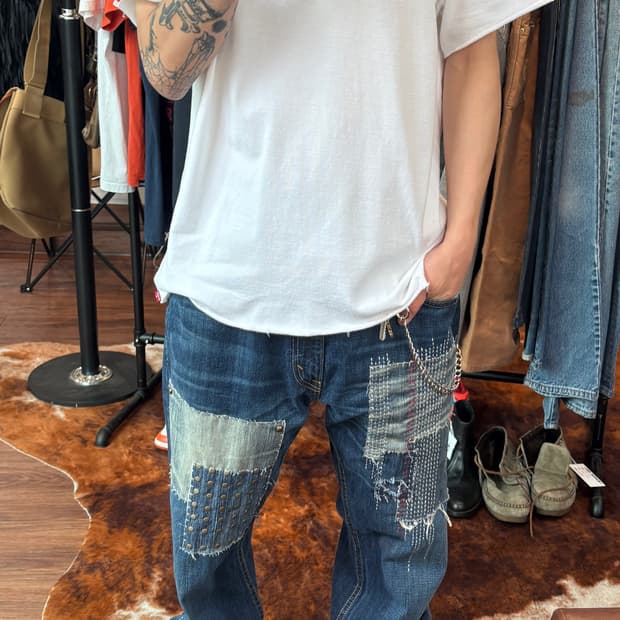 Levi's 514 Remake Pants