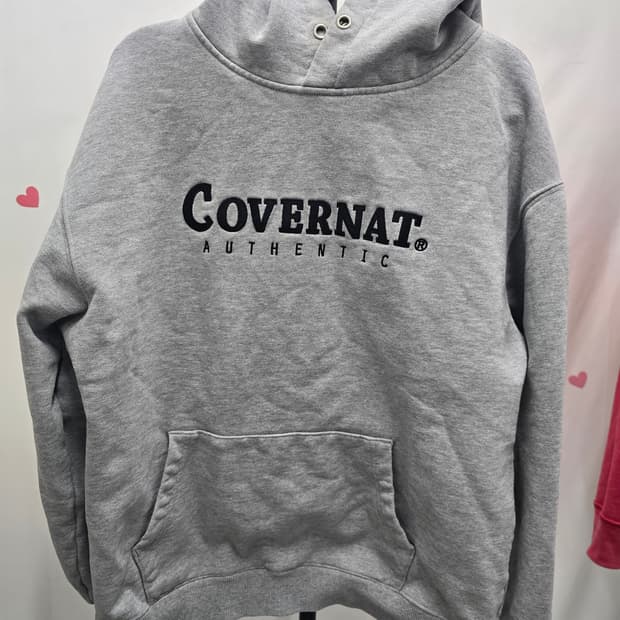 커버낫 쭈리면후드