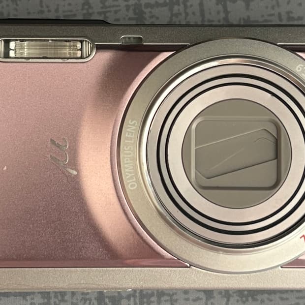 (민트급!!) 올림푸스 뮤 7040 