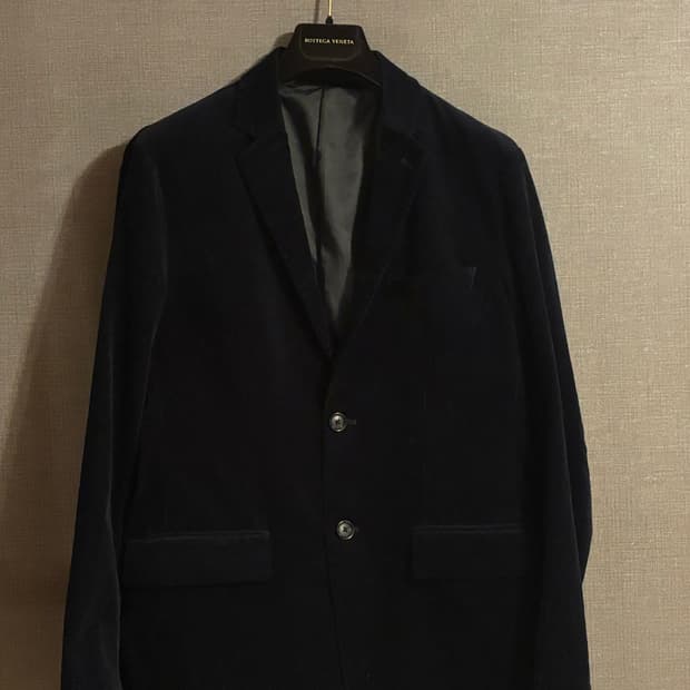 GLOBAL WORK 남성 코듀로이 자켓 Japan