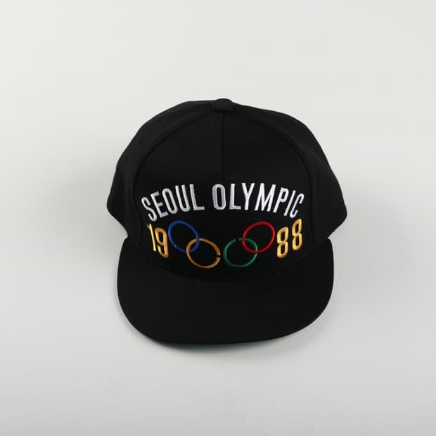 빈티지 88올림픽 레트로 모자