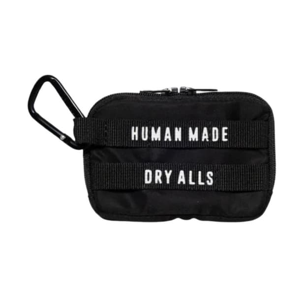 휴먼메이드 밀리터리 지갑