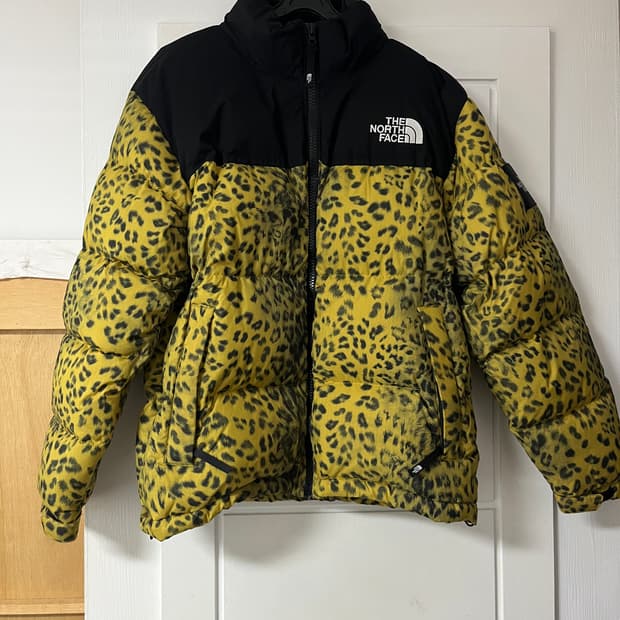 노스페이스 노벨티 눕시 다운 호피