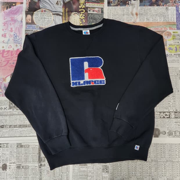 Russell Athletic X XLARGE 맨투맨 L