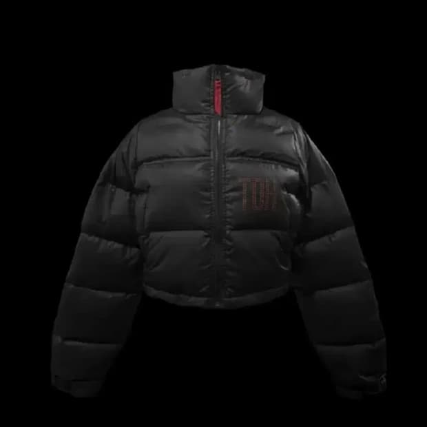 TOH reversible padding 티오에이치 리버시블 패딩