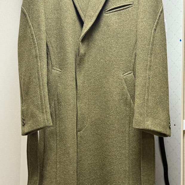 앤더슨벨/ 베를린 로브 코트 / L