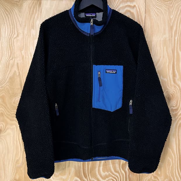 파타고니아 클래식 레트로 엑스 자켓