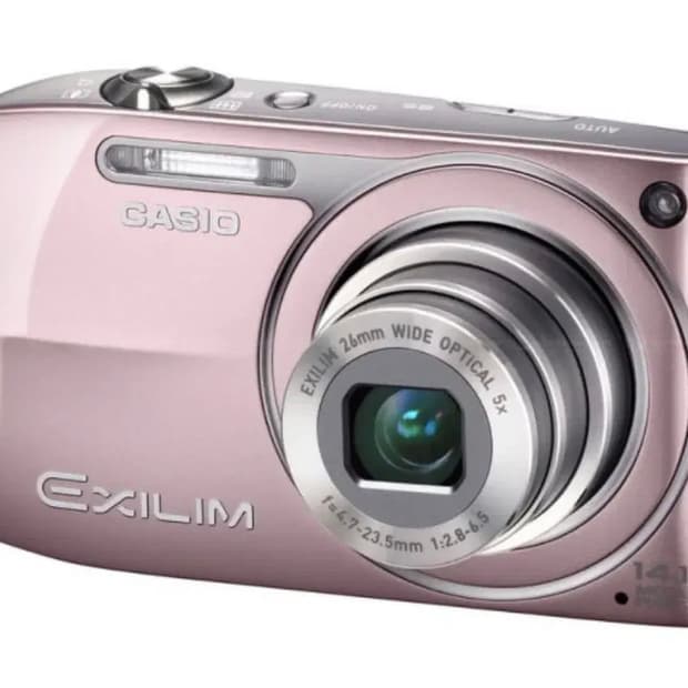 카시오 엑슬림 z2300 Casio Exilim EX