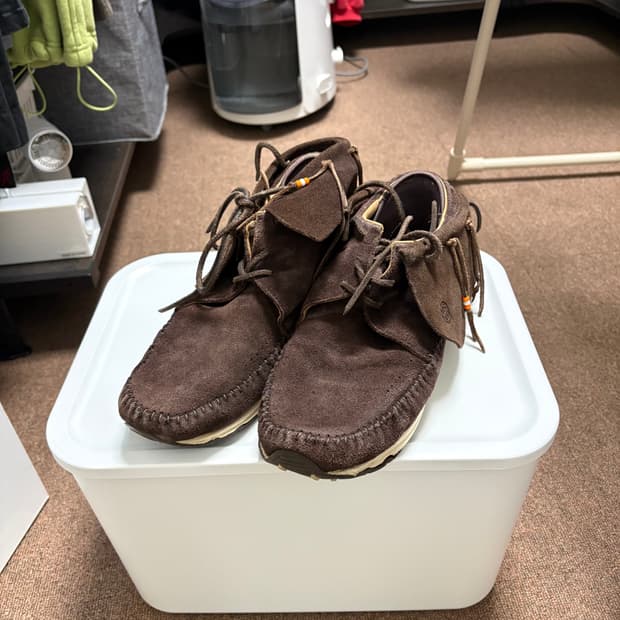 Visvim 비즈빔 fbt us 9