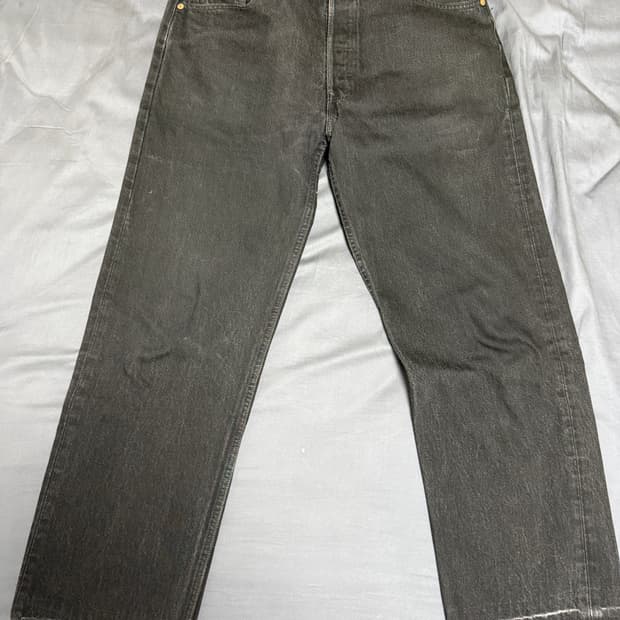 90‘s 리바이스 데님팬츠