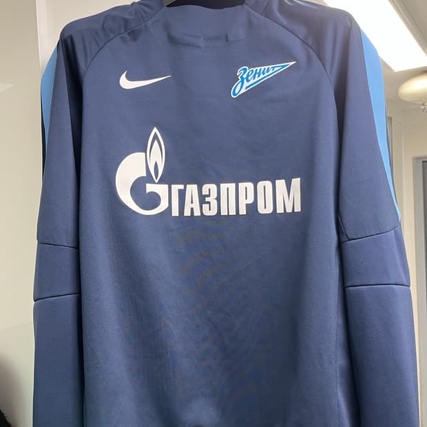 나이키 제니트 트레이닝 긴팔