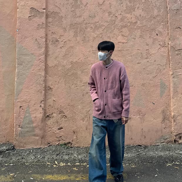 사운즈라이프  가디건 (L)