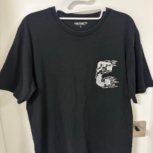 🖤칼하트 테토 반팔티🖤