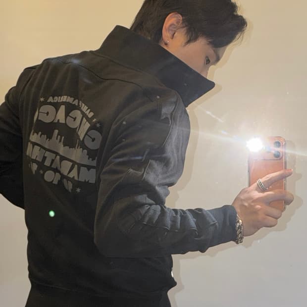 나이키 빈티지 시카고 저지